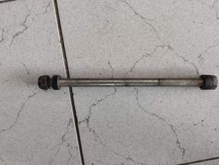 MALAGUTI MADISON  400 ΑΞΟΝΑΣ ΜΠΡΟΣΤΙΝΗΣ ΖΑΝΤΑΣ