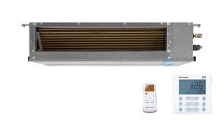 Multi Κλιματιστικό Εσωτερική Μονάδα Καναλάτο Inventor 12000 BTU LV6DI-12WiFiR