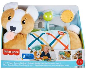 Fisher-Price 3-in-1 Puppy Tummy Wedge (HJW10)