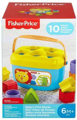 Fisher-Price - Babys First Blocks (FFC84)