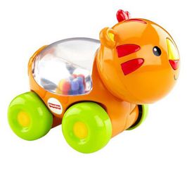 FISHER PRICE - POPPITY POP TIGER (CMV97)