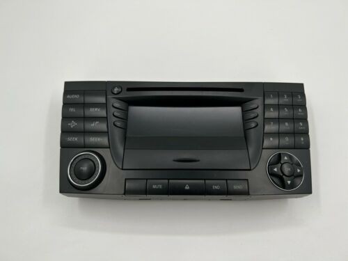 ΡΑΔΙΟ CD E CLASS W211|4-Λ