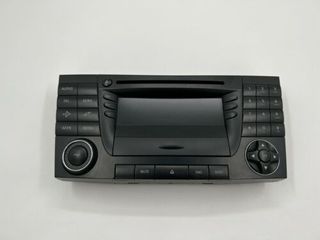 ΡΑΔΙΟ CD E CLASS W211|4-Λ