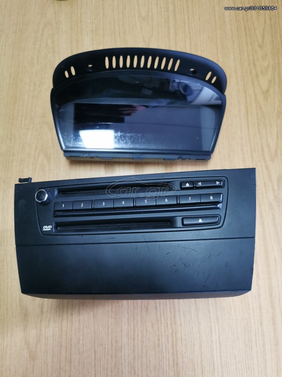 BMW E90 / E91 / E92 CCC NAVIGATION ΜΕ BLUETOOTH ΚΟΜΠΛΕ