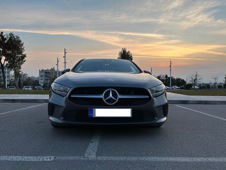 Mercedes-Benz A 200 '19 Α200 Class HAtchback