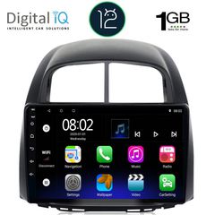 DIGITAL IQ RTA 1124_GPS (10inc) MULTIMEDIA TABLET OEM DAIHATSU SIRION mod. 2006-2012