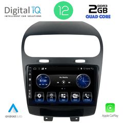 DIGITAL IQ BXH 3144_CPA (9inc) MULTIMEDIA TABLET OEM FIAT FREEMONT mod. 2008>