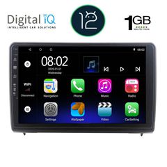 DIGITAL IQ RTA 1151_GPS (10inc) MULTIMEDIA TABLET OEM FORD ECOSPORT mod. 2018>