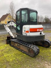 Εκσκαφάκι (διαβολάκι) Bobcat 2015 E50-thumb-2