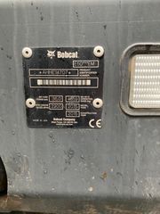 Εκσκαφάκι (διαβολάκι) Bobcat 2015 E50-thumb-3