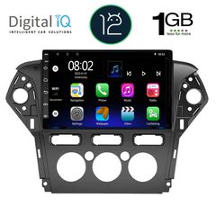 DIGITAL IQ RTA 1163_GPS A/C (10inc) MULTIMEDIA TABLET OEM FORD MONDEO mod. 2011-2013