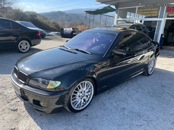 Bmw 330 '03 1600cc 231ps 330