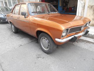 Opel Ascona 1974 ASCONA A-thumb-1