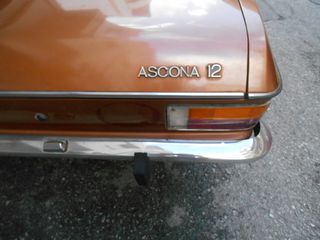 Opel Ascona 1974 ASCONA A-thumb-5