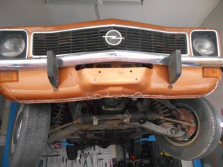 Opel Ascona 1974 ASCONA A-thumb-10