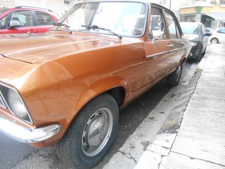 Opel Ascona 1974 ASCONA A-thumb-9