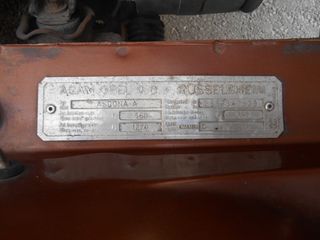 Opel Ascona 1974 ASCONA A-thumb-34