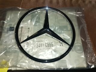 ΣΗΜΑ ΜΑΣΚΑΣ MERCEDES 