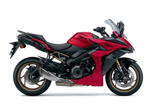 Suzuki GSX S 1000GT 2026 ΔΩΡΟ ΠΛΑΙΝΕΣ ΒΑΛΙΤΤΣΕΣ & 6ΕΤΗ ΕΓΓΥΗΣΗ