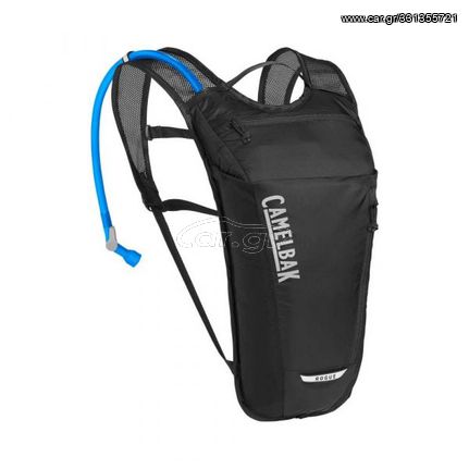 ΣΑΚΙΔΙΟ ΠΛΑΤΗΣ CAMELBACK ROGUE LIGHT BLACK/SILVER 