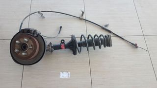 ΑΚΡΟΜΠΟΥΚΑΛΟ ΠΙΣΩ ΑΡΙΣΤΕΡΟ 2000CC BENZINA G4GC HUYNDAI TUCSON 2004-2010