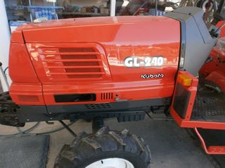 Αμπελουργικά Τρακτέρ Kubota 2007 GL 240-thumb-4