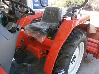Αμπελουργικά Τρακτέρ Kubota 2007 GL 240-thumb-6