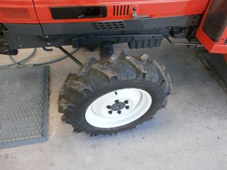 Αμπελουργικά Τρακτέρ Kubota 2007 GL 240-thumb-12
