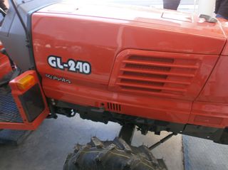 Αμπελουργικά Τρακτέρ Kubota 2007 GL 240-thumb-5