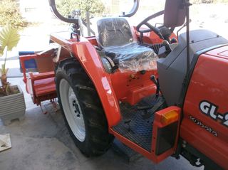Αμπελουργικά Τρακτέρ Kubota 2007 GL 240-thumb-2