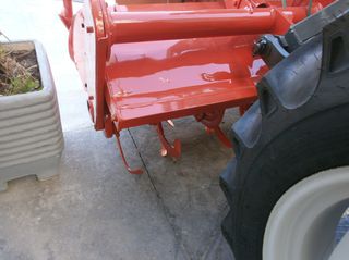 Αμπελουργικά Τρακτέρ Kubota 2007 GL 240-thumb-13