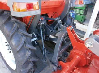 Αμπελουργικά Τρακτέρ Kubota 2007 GL 240-thumb-15