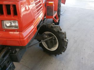Αμπελουργικά Τρακτέρ Kubota 2007 GL 240-thumb-20