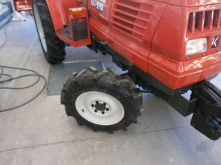 Αμπελουργικά Τρακτέρ Kubota 2007 GL 240-thumb-21