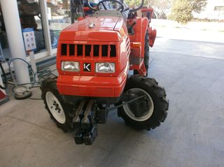 Αμπελουργικά Τρακτέρ Kubota 2007 GL 240-thumb-23