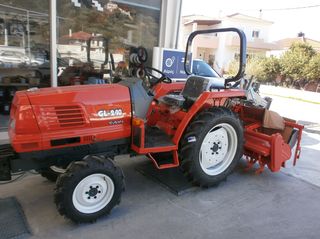 Αμπελουργικά Τρακτέρ Kubota 2007 GL 240-thumb-3