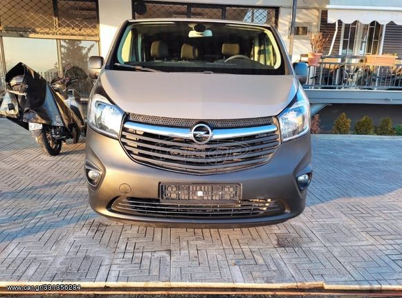 Opel Vivaro '17 L2H1 cdi