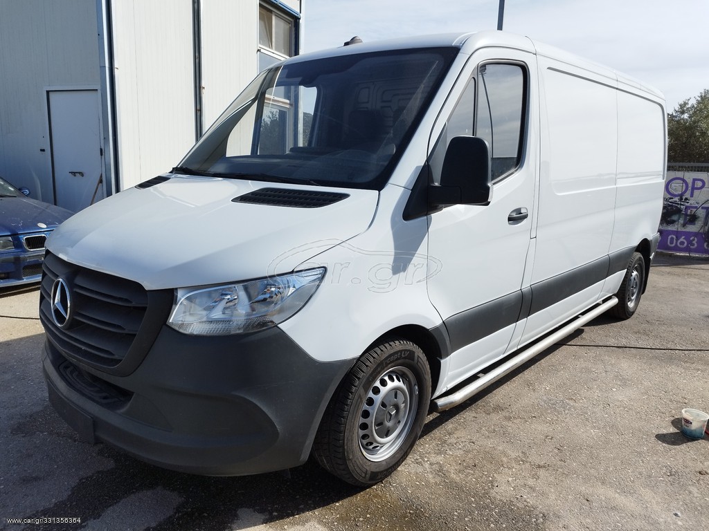 Κλούβα Mercedes-Benz 2020 SPRINTER  314 LONG