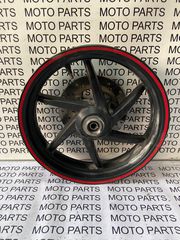 GILERA RUNNER 50 ΓΝΗΣΙΑ ΖΑΝΤΑ ΕΜΠΡΟΣ - MOTO PARTS