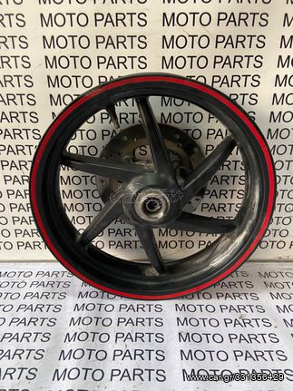 GILERA RUNNER 50 ΓΝΗΣΙΑ ΖΑΝΤΑ ΕΜΠΡΟΣ - MOTO PARTS
