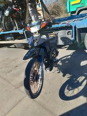 YAMAHA    CRYPTON με αριθμο πλαισιου MH34ST001YK054129 ΚΩΔΙΚΟΣ:220339 (4003Α)