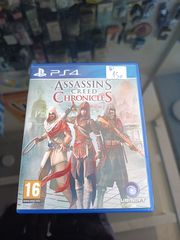 Assassin's creed chronicles