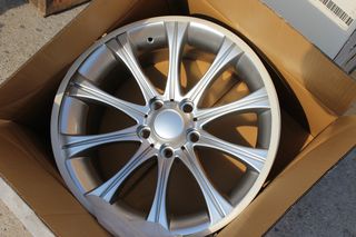 BMW REPLICA 4ZANTES 18X9 KARE 5X120