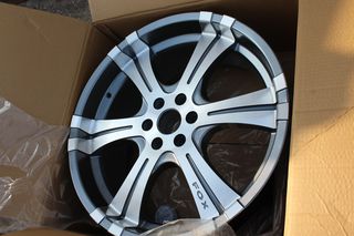 FOX 4ZANTES 9X20 KARE 114.3X6 GIA NAVARA D40