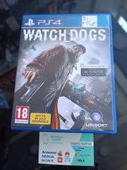 Watchdogs play station 4 