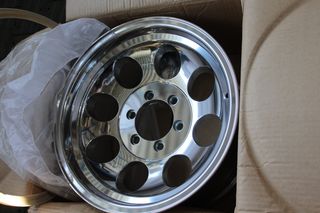 MICKEY TOMPSON 4 ZANTES GIA JEEP 17X9 KARE 6X 5.5 MAZDA BT-50 ISUZU D-MAX