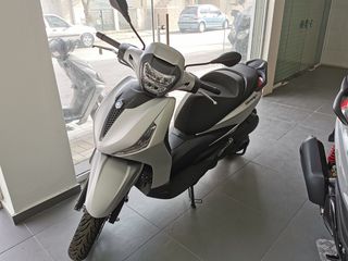 Piaggio Beverly 300i '23 S SPORT *ΠΡΟΣΦΟΡΑ*ΕΤΟΙΜΟΠΑΡΑΔΟΤΟ*