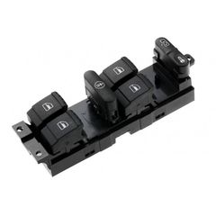 SEAT LEON (99-05) ΔΙΑΚΟΠΤΗΣ ΠΑΡΑΘΥΡΩΝ ΤΕΤΡΑΠΛΟΣ ΜΕ 10 pin ΚΑΙ ΚΟΚΚΙΝΟ ΦΩΣ ΑΡΙΣΤΕΡΟΣ