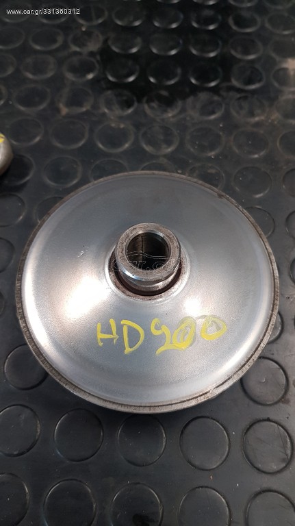 SYM HD 200 | Βαριάτορ