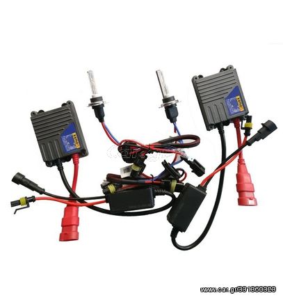 Bizzar Normal HID Kit 880 6000k